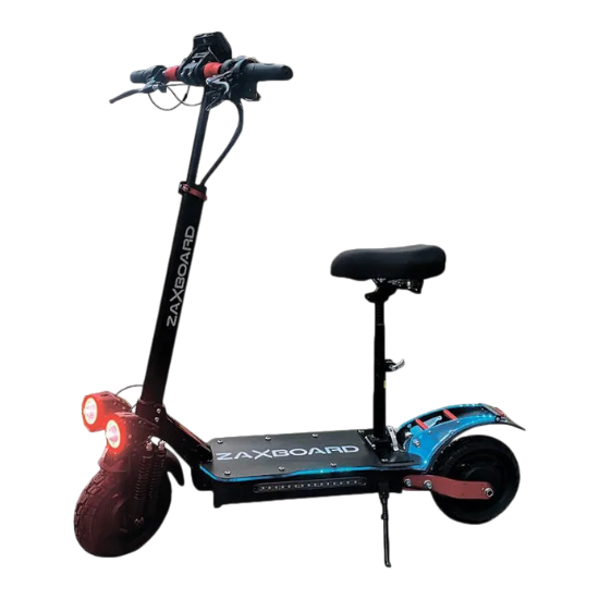 Замена корпуса Zaxboard GRIZLY V2 23AH