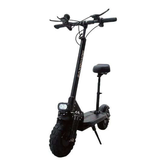 Замена корпуса Zaxboard HUNTER V3 18AH