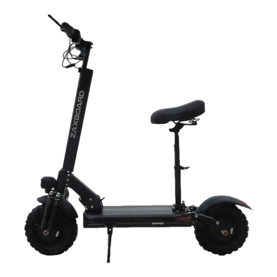 Замена корпуса Zaxboard HUNTER V3.1 23AH